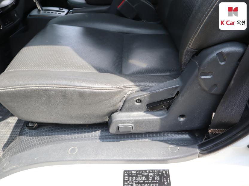 2019 - kia bongo iii