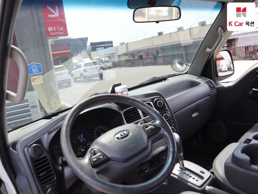 2019 - kia bongo iii