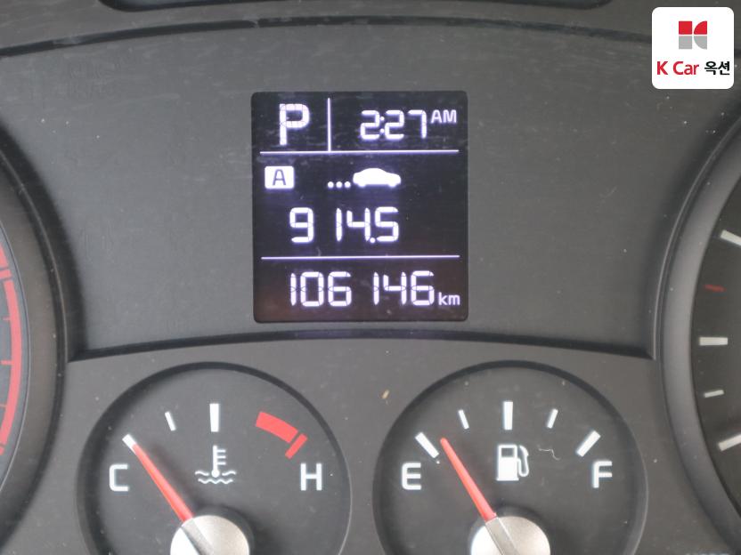 2019 - kia bongo iii