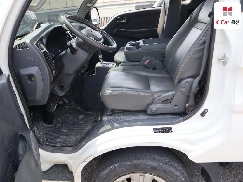 2019 - kia bongo iii