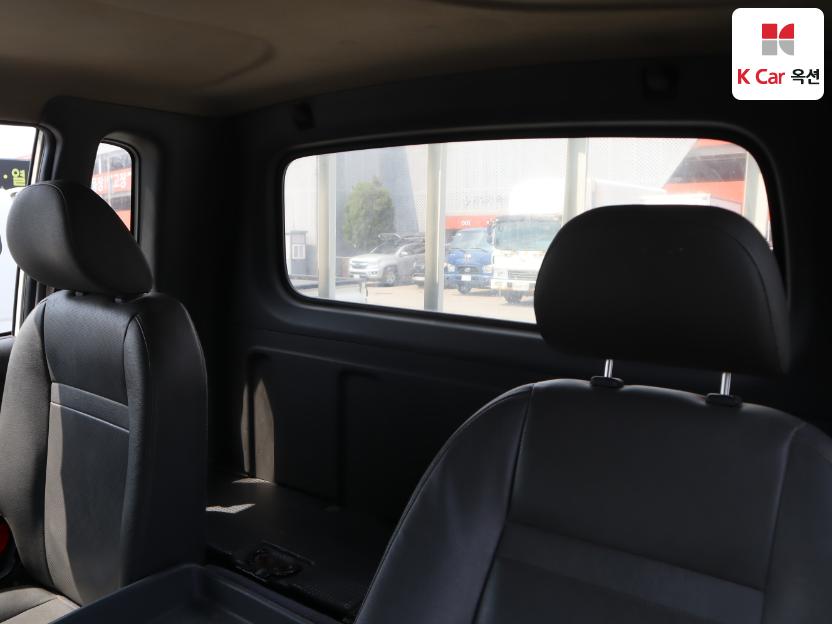 2019 - kia bongo iii