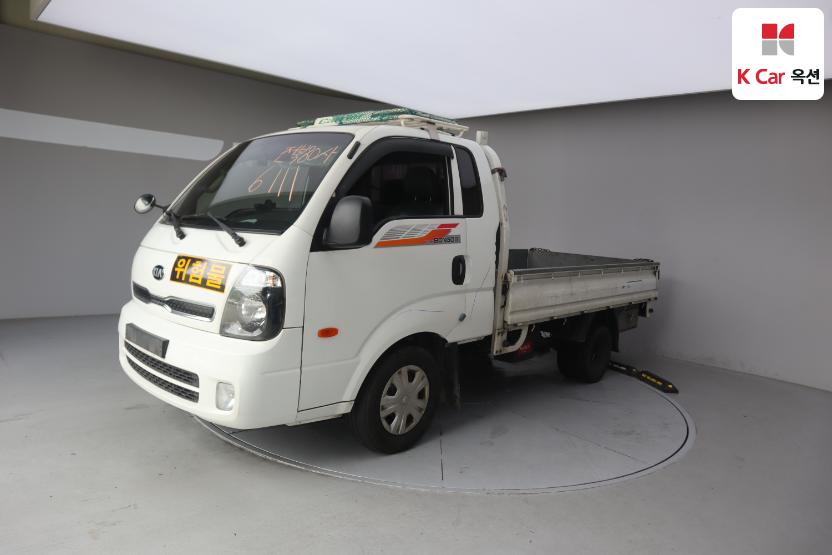 2019 - kia bongo iii