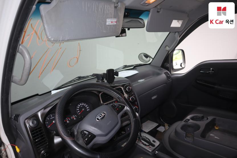 2019 - kia bongo iii