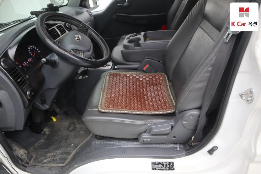 2019 - kia bongo iii