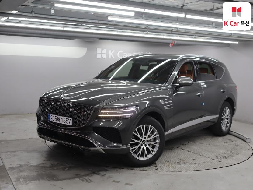 2025 - genesis gv80