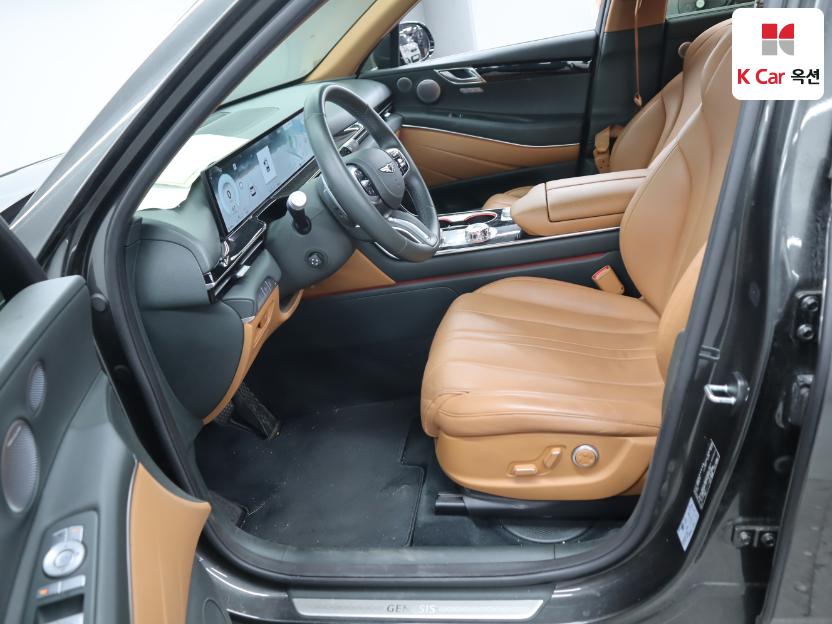 2025 - genesis gv80