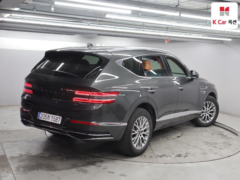 2025 - genesis gv80