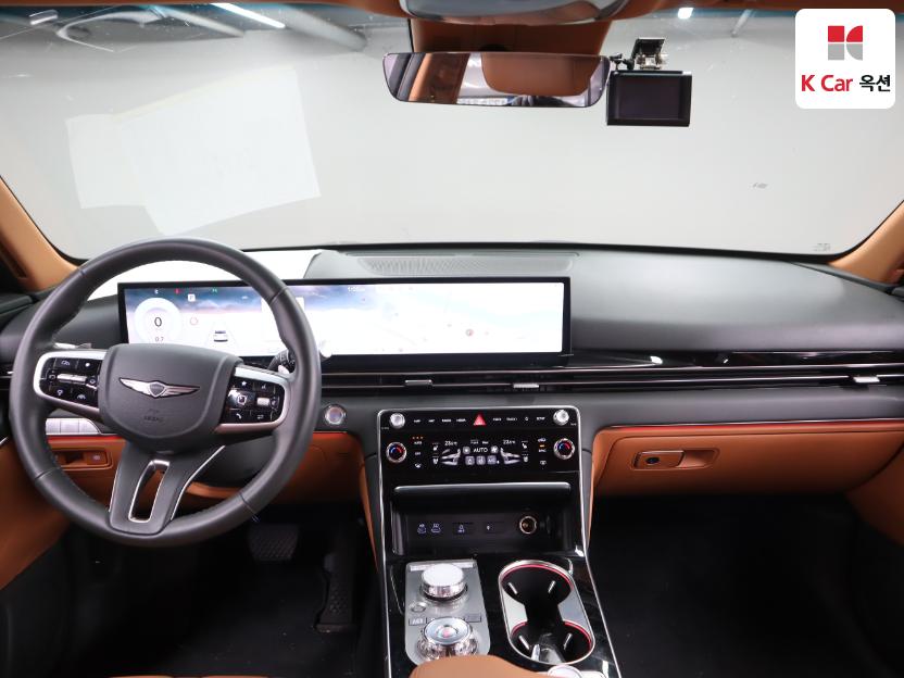 2025 - genesis gv80