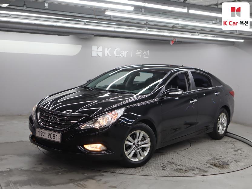2010 - hyundai sonata