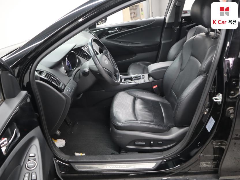2010 - hyundai sonata