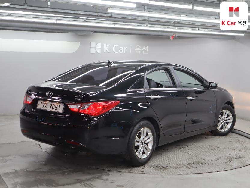 2010 - hyundai sonata