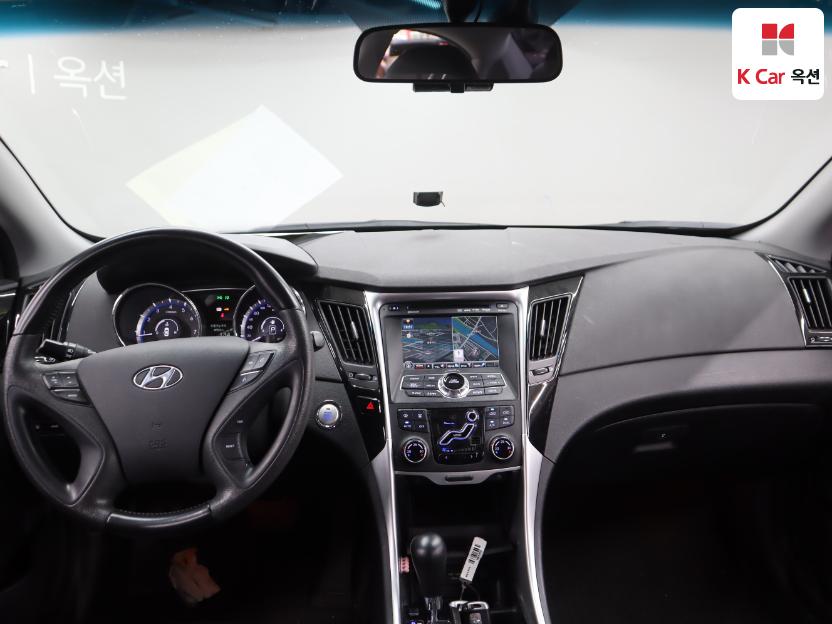 2010 - hyundai sonata
