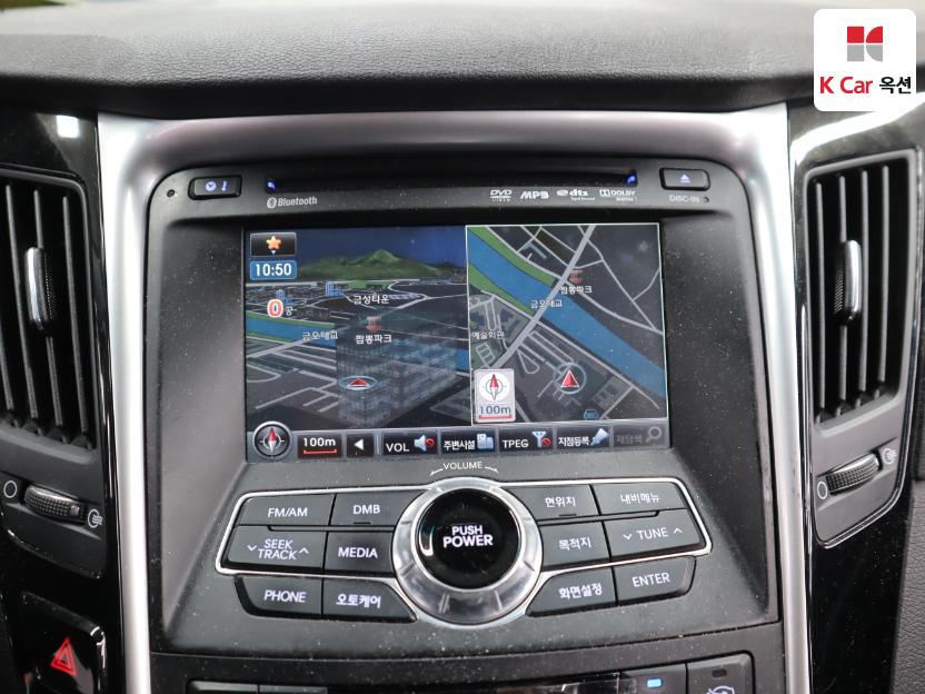 2010 - hyundai sonata