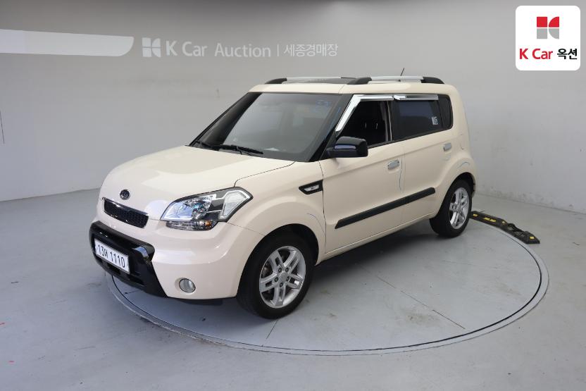 2009 - kia soul