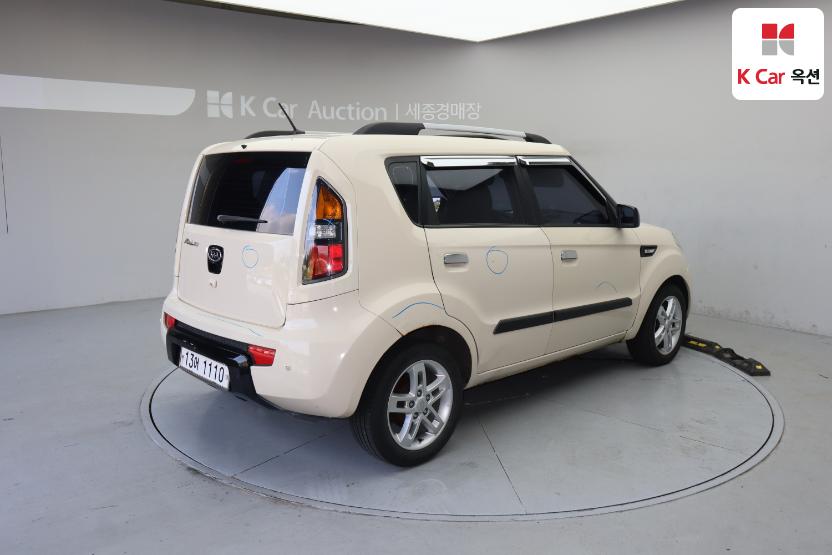 2009 - kia soul