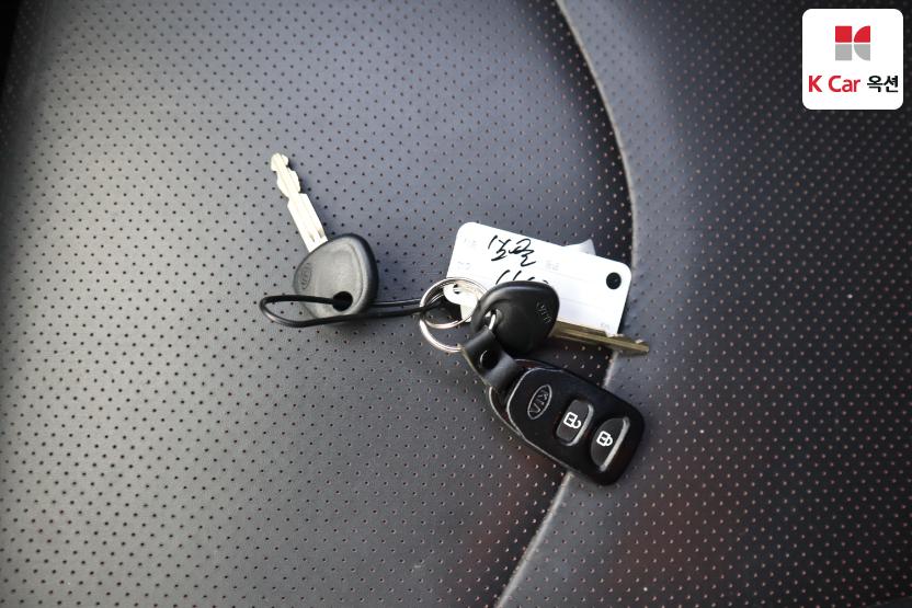 2009 - kia soul