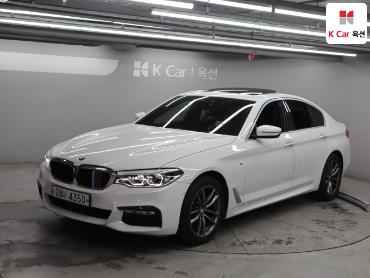 BMW 5시리즈 (G30) 520d xDrive M 520d xDrive M