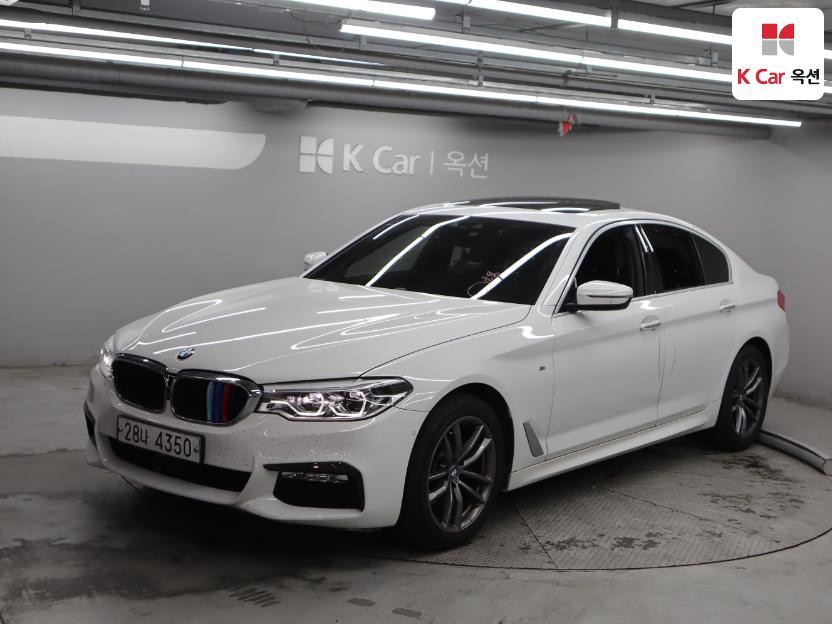 BMW 5시리즈 (G30) 520d xDrive M 520d xDrive M