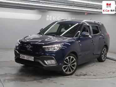 KGM 티볼리 RX RX