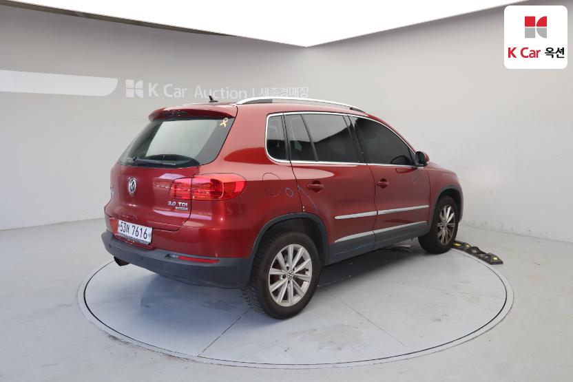 2015 - volkswagen tiguan