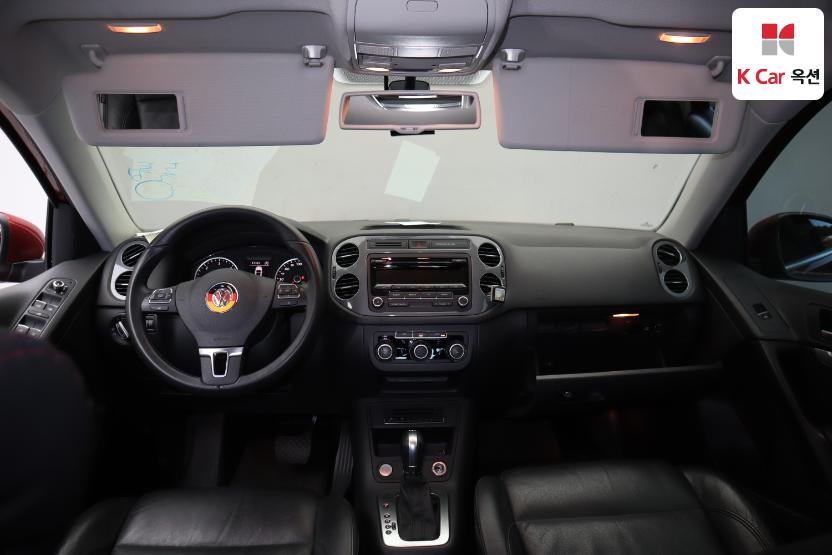 2015 - volkswagen tiguan