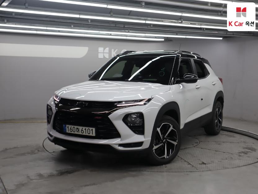 2022 - chevrolet trailblazer