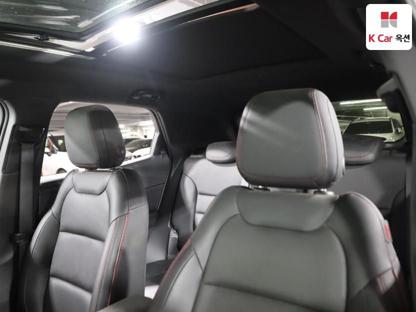 2022 - chevrolet trailblazer