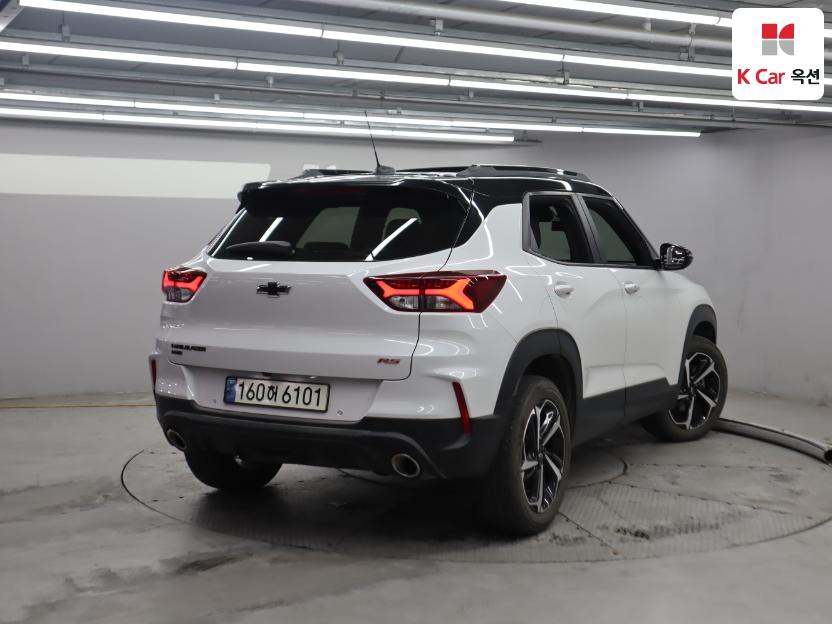 2022 - chevrolet trailblazer