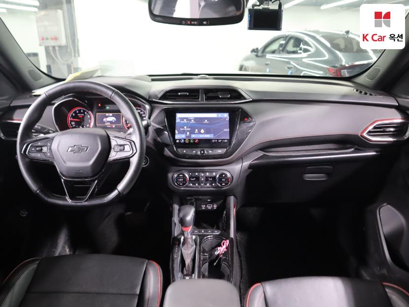 2022 - chevrolet trailblazer