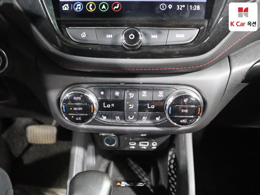 2022 - chevrolet trailblazer