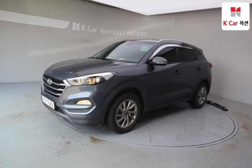 2016 - hyundai tucson