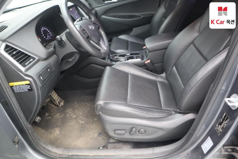 2016 - hyundai tucson
