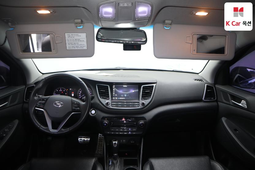 2016 - hyundai tucson
