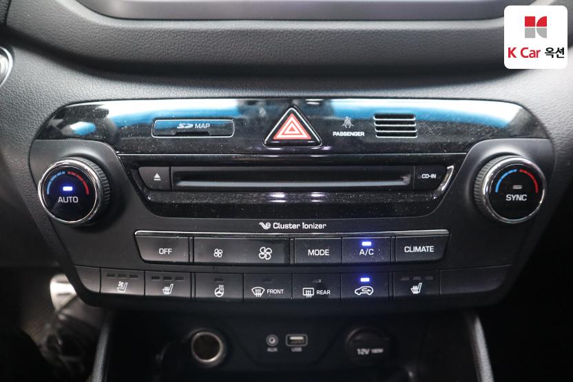 2016 - hyundai tucson