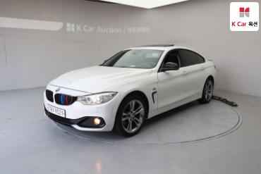 BMW 4시리즈 (F32) 420d xDrive 그란쿠페 420d xDrive 그란쿠페
