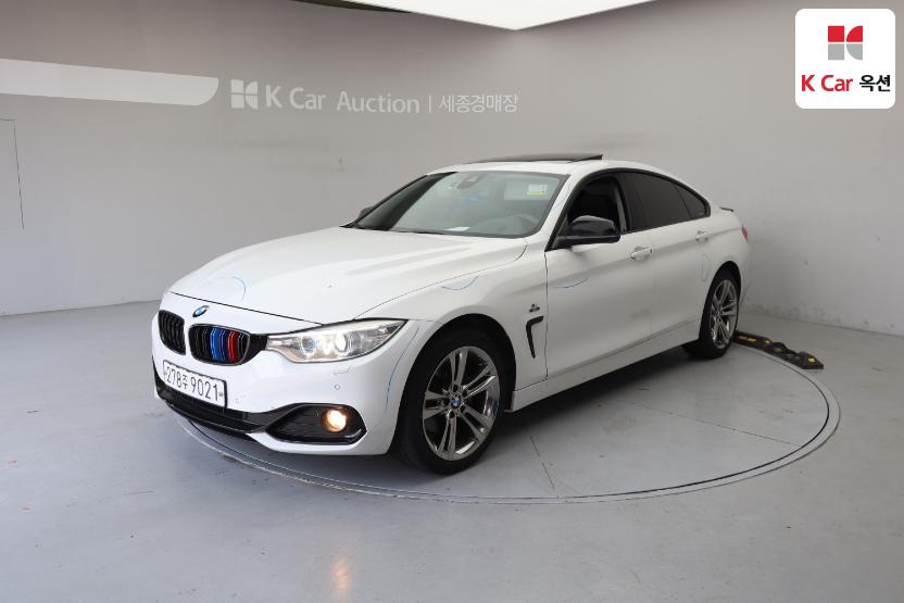 2015 - bmw 4 series