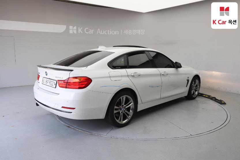 2015 - bmw 4 series