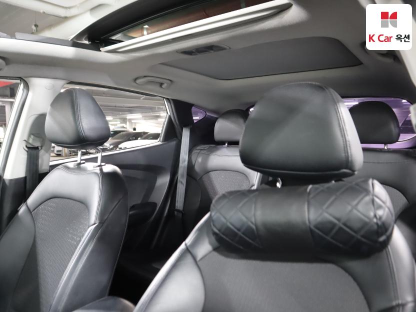 2011 - hyundai tucson