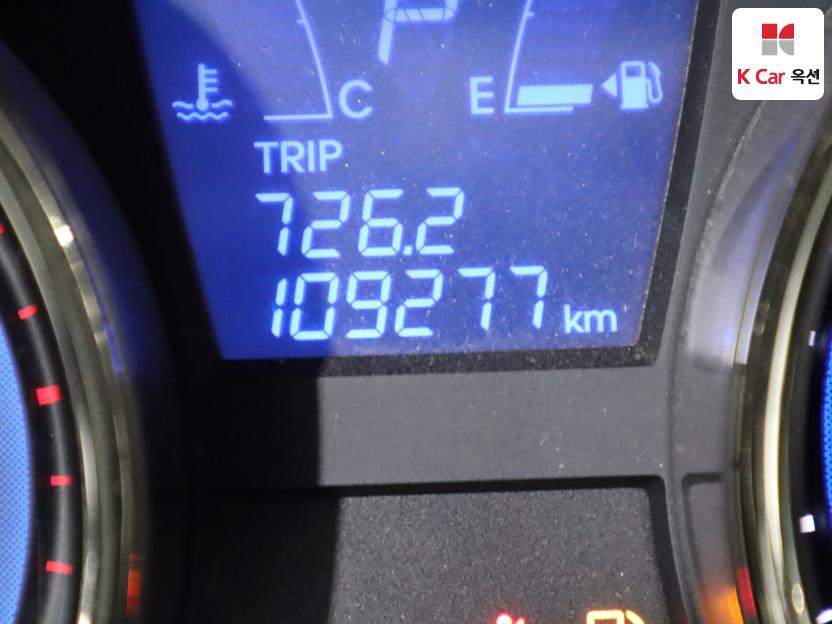 2011 - hyundai tucson