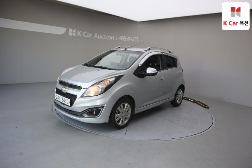 2014 - chevrolet spark