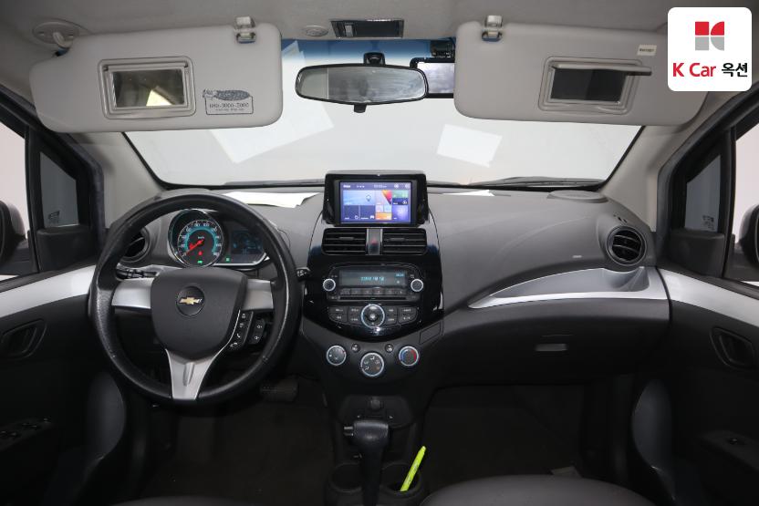 2014 - chevrolet spark