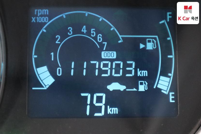 2014 - chevrolet spark