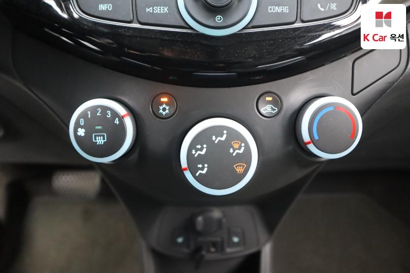 2014 - chevrolet spark