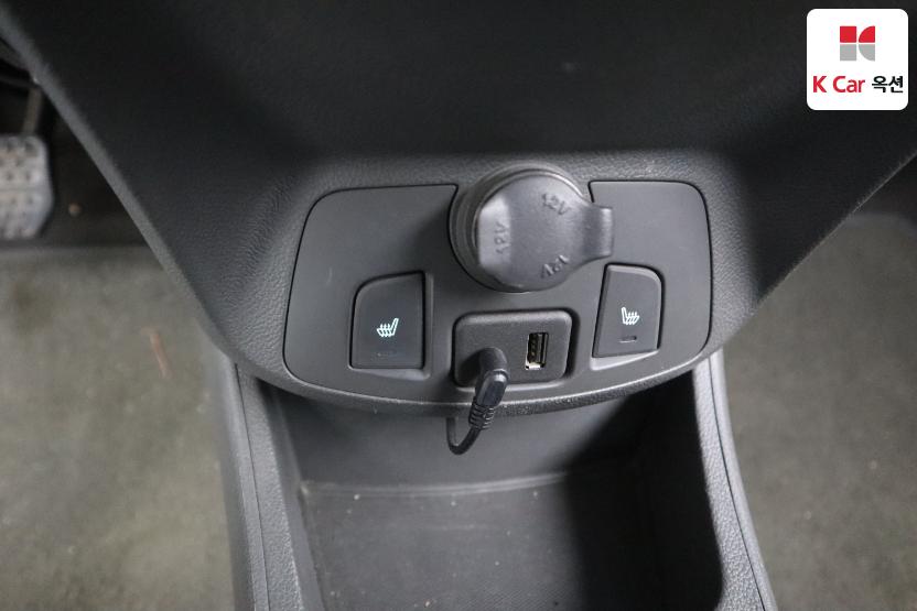 2014 - chevrolet spark