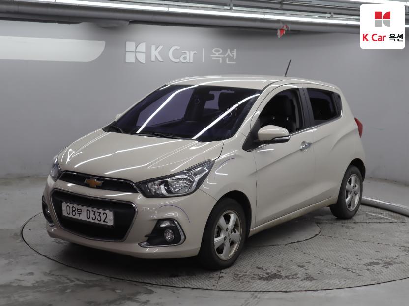 2016 - chevrolet spark