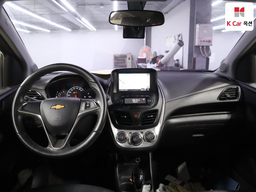 2016 - chevrolet spark