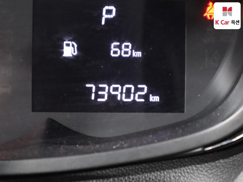 2016 - chevrolet spark