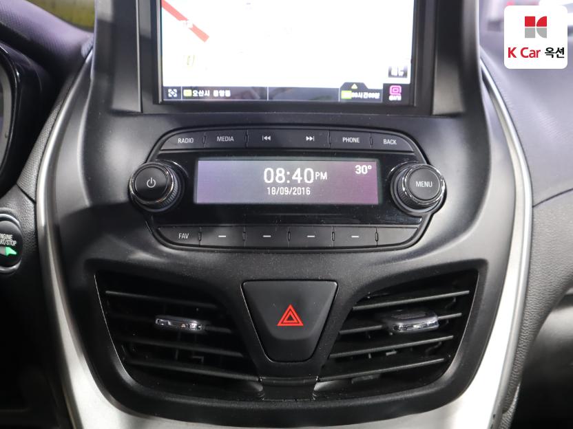 2016 - chevrolet spark