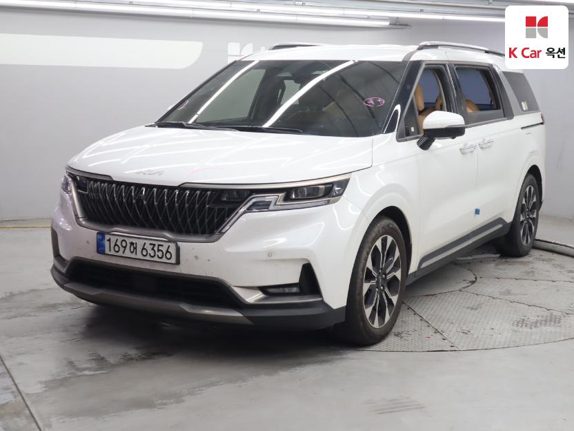 كيا كرنفال 2023 — صورة 1