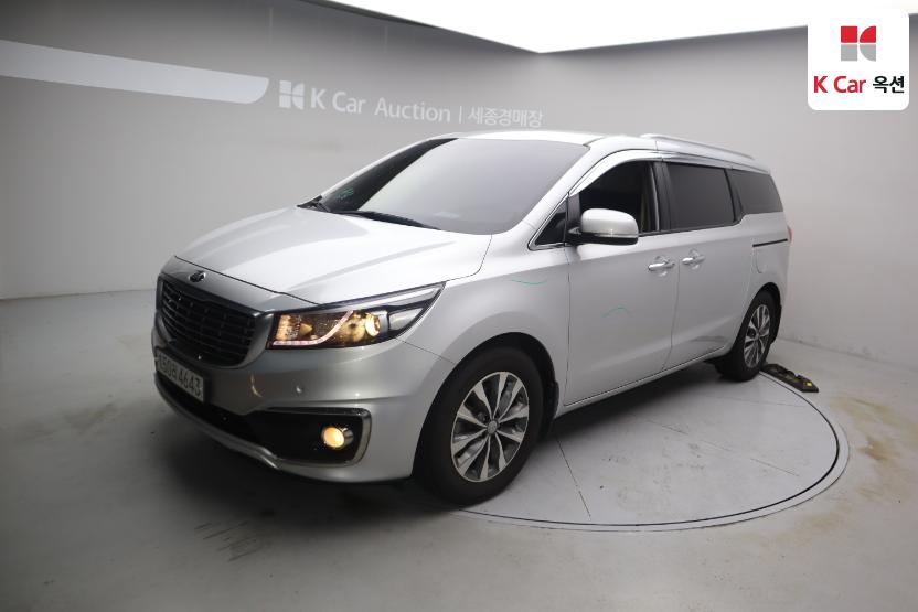 2016 - kia carnival